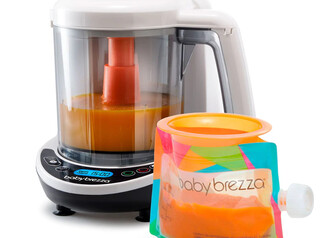 Deluxe One Step&trade; Baby Food Maker