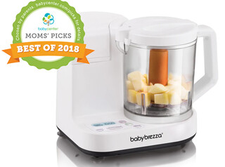 Glass One Step&trade; Baby Food Maker